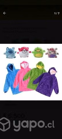 Peluditos niños