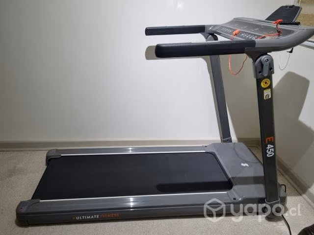 Trotadora Multimate Fitnees E450