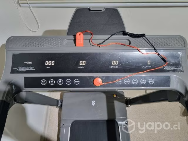 Trotadora Multimate Fitnees E450