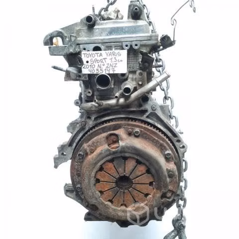 Motor Toyota Yaris Sport 2NZ 1.3 2010