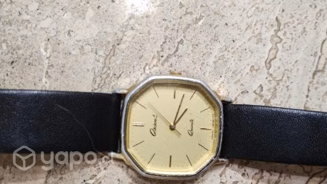Reloj mujer antigua marca Orient