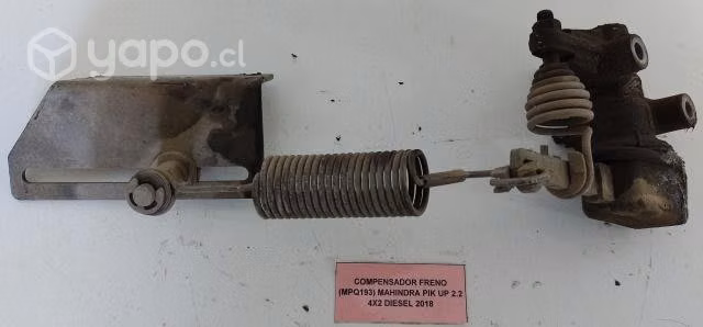 Compresor Freno (MPQ193) Mahindra Pik Up 2.2 4x2