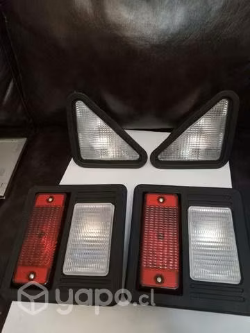 Focos bobcat nuevos