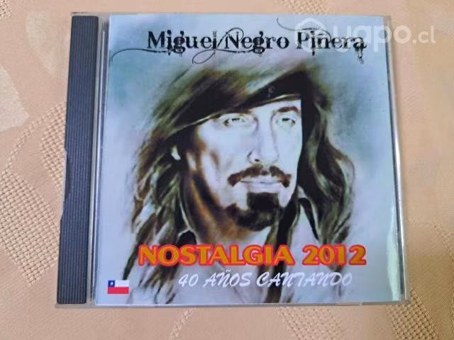 Mc187: cd miguel negro piñera 2012