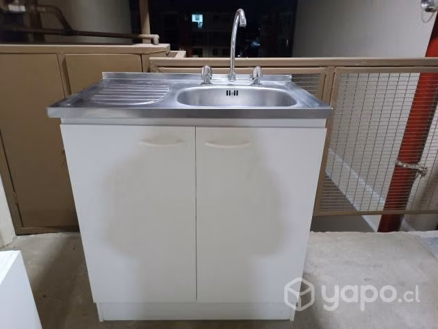 Mueble lavaplatos