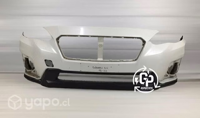 Parachoque delantero subaru xv 2018-2020