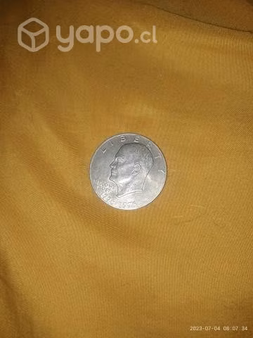 Moneda de 1 dollar