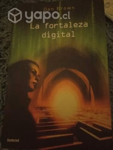 La fortaleza digital Dan Brown
