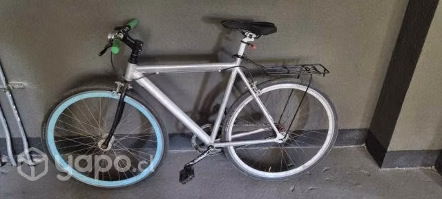 Bicicleta ciudad