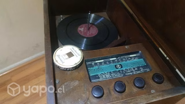 Vitrola 1960 - Imagen 1
