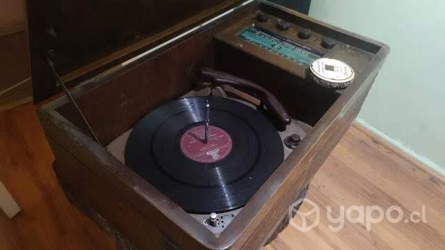Vitrola 1960 - Imagen 2