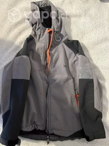 Parka lippi niño talla 5-6