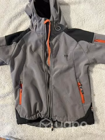 Parka lippi niño talla 5-6 - Imagen 2