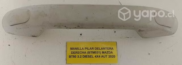 Manilla Pilar Delantera Derecha (BTM031) Mazda BT5
