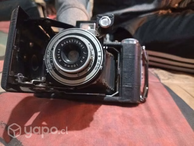 Camara kodac reliquia