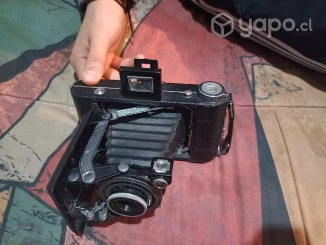 Camara kodac reliquia