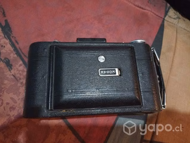 Camara kodac reliquia