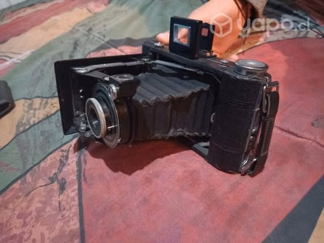Camara kodac reliquia