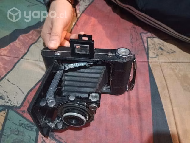 Camara kodac reliquia