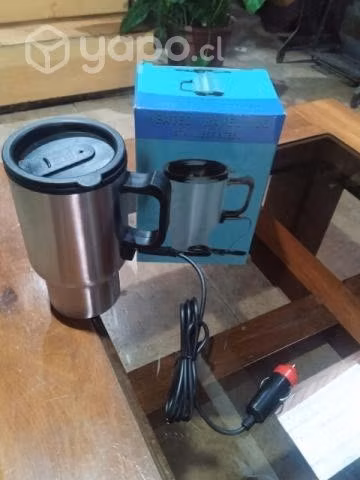 Termo hervidor para el vehiculo