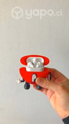 Funda de airpods bad bunny