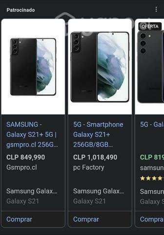 Samsung s21 plus 5g - Imagen 4