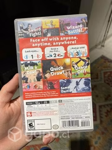 1 2 Switch - Imagen 2