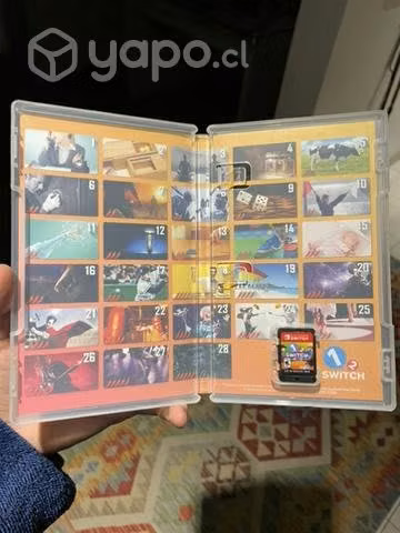 1 2 Switch - Imagen 3