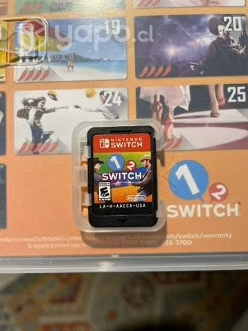 1 2 Switch - Imagen 4