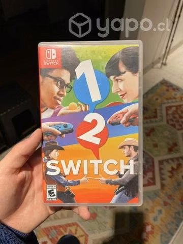 1 2 Switch