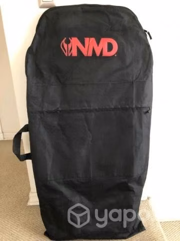 Tabla bodyboard nomad Michael Novy + funda nomad