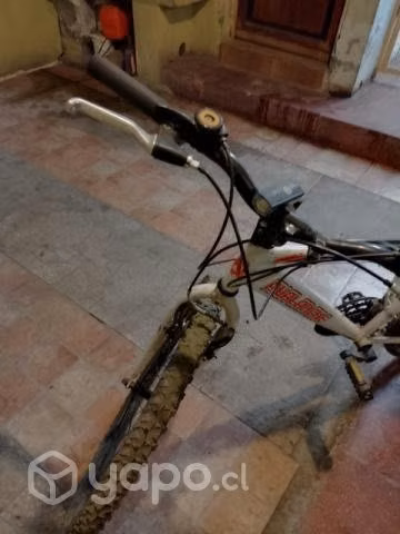 Bicicleta Avalanche
