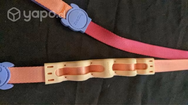 Correa Anti Tirones Zeedog Ruff Leash