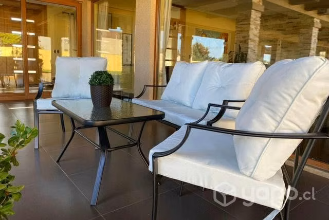 Terraza exterio