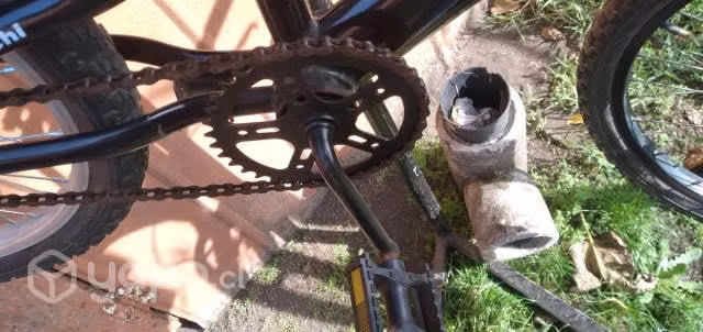 Bicicleta aro 20