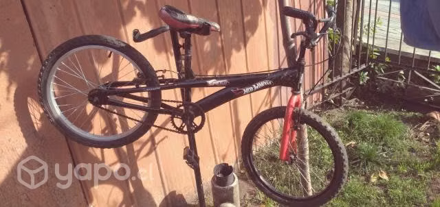 Bicicleta aro 20