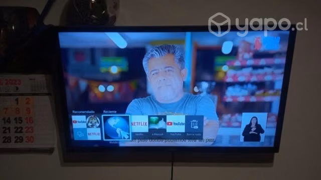 Televisor 32" - Imagen 3