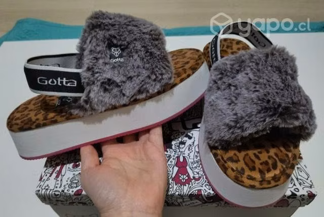 Sandalias mujer