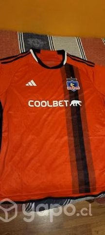 Camisetas del Colo collo