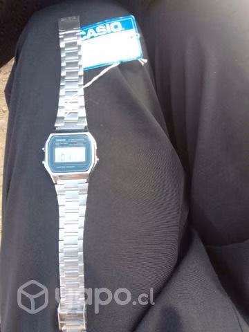 Casio retro nuevo original
