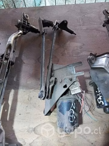 Peugeot 205 motor limpia parabrisas envio regiones