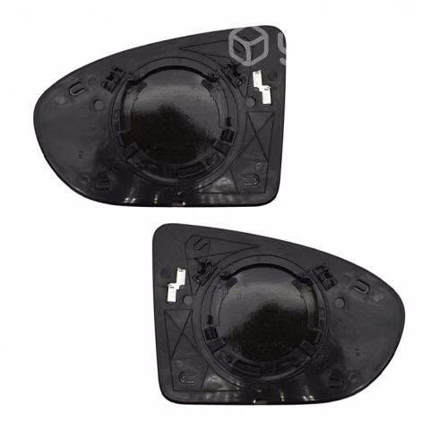Luneta Espejo Retrovisor Nissan Qashqai 07-14 Par