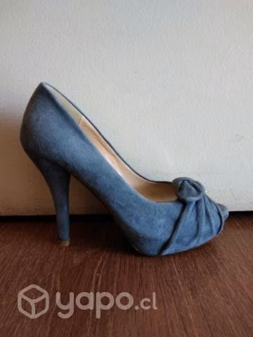 Zapatos/tacos LODI