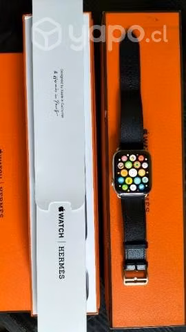 Apple watch serie 4 (44mm) Sin ningún detalle con