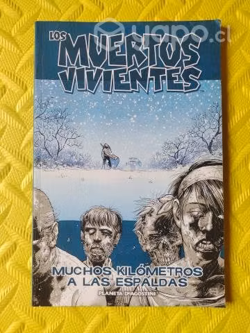 Los muertos vivientes 2
