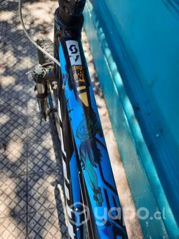 Bicicleta Scott Aspect 680