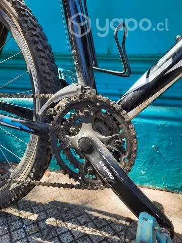 Bicicleta Scott Aspect 680