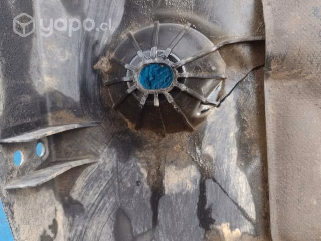 Cubre motor inferior Subaru legacy 2015-2017