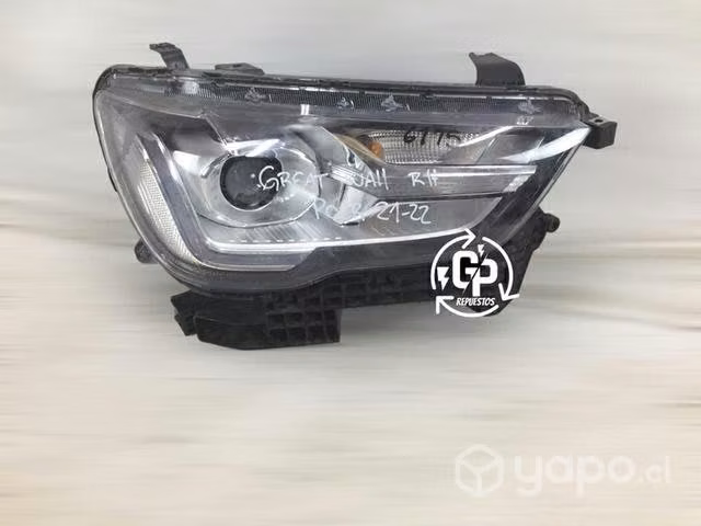 Optico rh great wall poer 2021-2022