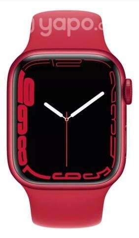 Apple Watch Series 7 (GPS + Cellular, 41mm) - Caja - Imagen 3